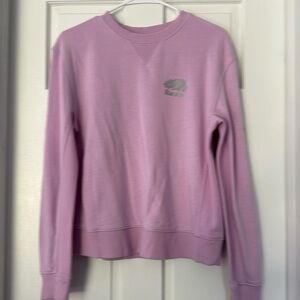 Roots Purple Crewneck